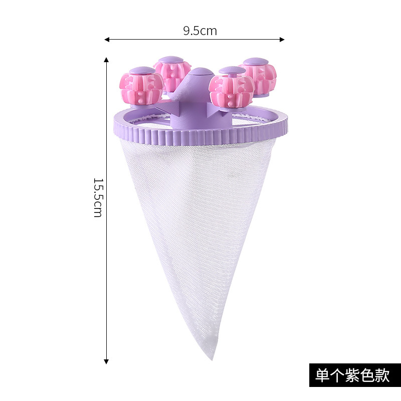 보라색 [강력한 클렌징으로 모발을 깨끗하게 해줍니다]