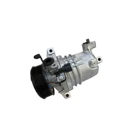 汽车空调;其他冷却系统;制冷压缩机