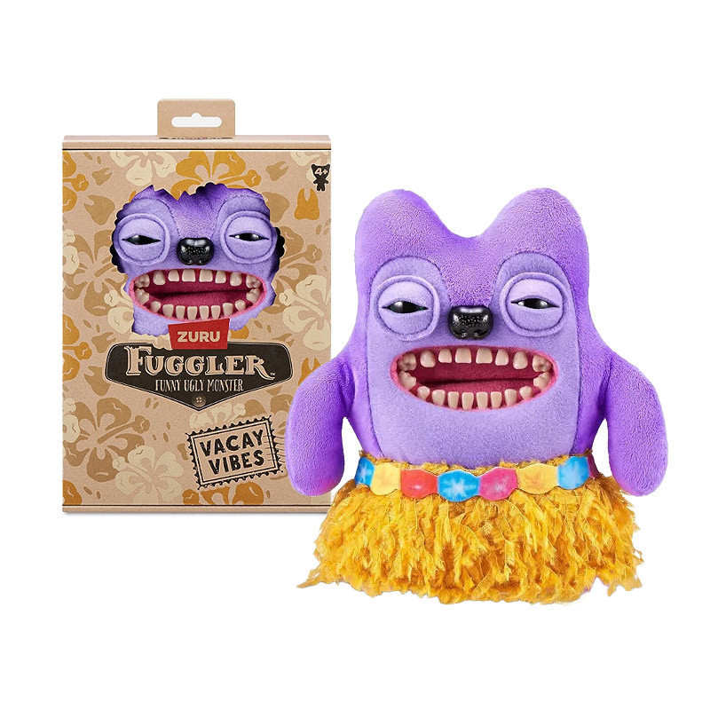 正規版fuggler大歯萌牙怪獣ストラップ|undefined