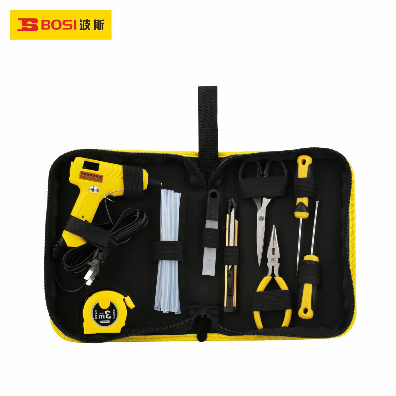 BOSI波斯工具 9件电子工具组套 BS510009