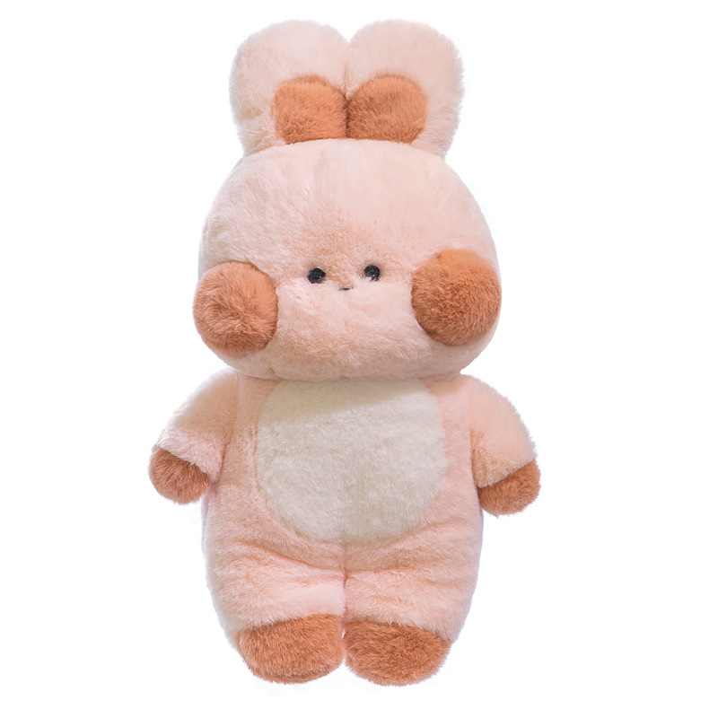 Internet celebridad juguete de peluche Dudu gato muñeca de conejo muñeca de trapo almohada para dormir Regalo de Cumpleaños Mujer al por mayor