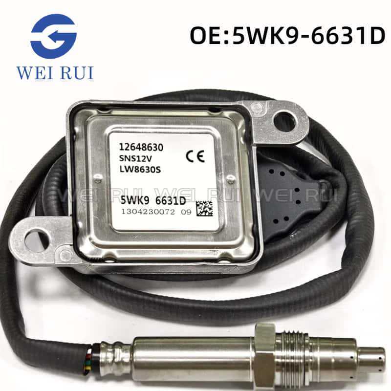 Nitrogen Oxygen Sensor 5Wk96631D 5Wk9-6631D 12648630 Suitable for Chevrolet Nitrogen Oxygen Sensor 5Wk96631D 5Wk9-6631D 12648630 Suitable for Chevrolet