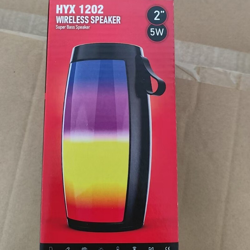 脈動多機能1202小音響無線携帯電話bluetoothスピーカーサブウーファ携帯bluetooth小スピーカーライト付き|undefined