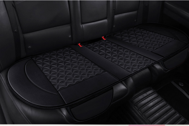 X939 Cross-Border Amazon Hot-Selling Foreign Trade Popular Car Seat Cushion Single Seat Three-Piece Set Universal Seat Cushion for All Seasons