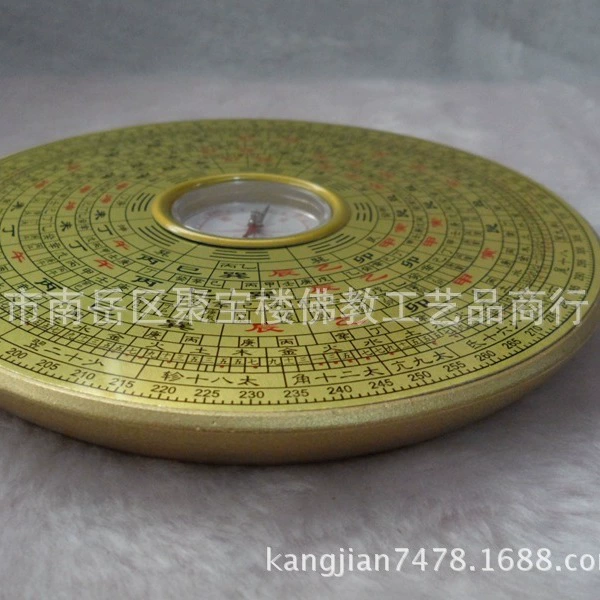 Small -butle compass compass compass needle Luo Jingyi gossip compass
