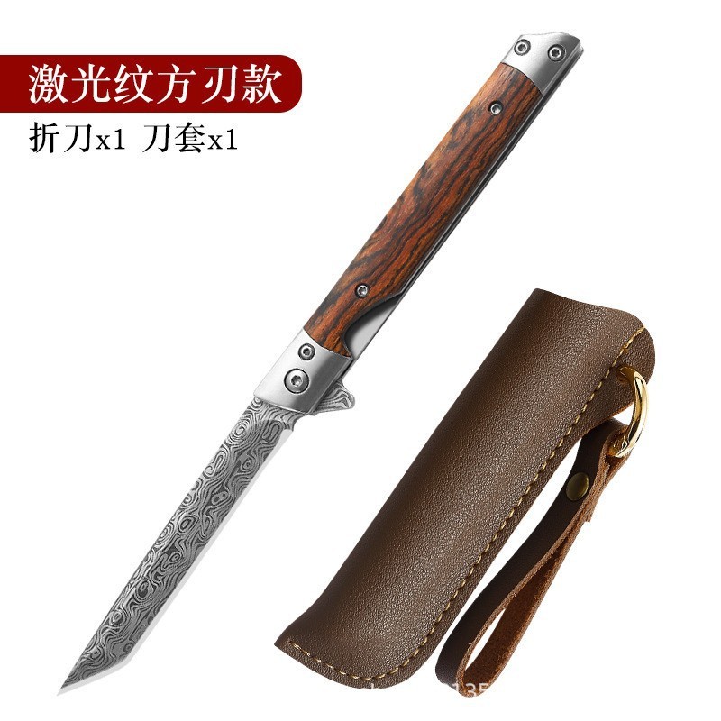 工場卸売り屋外折り畳み刀キャンプ多目的ナイフ高硬度携帯折り刀野外求生刀|undefined