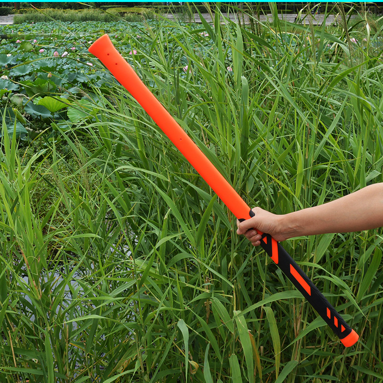 手锤倒装手柄锤柄 石工锤八角锤手柄 纤维倒装八角锤锤把 防震把