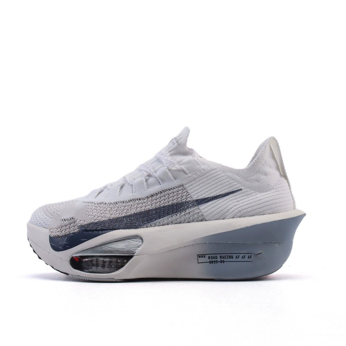Кроссовки для бега Zoom Alphafly NEXT% Marathon с воздушной амортизацией, дышащие, соревновательная модель