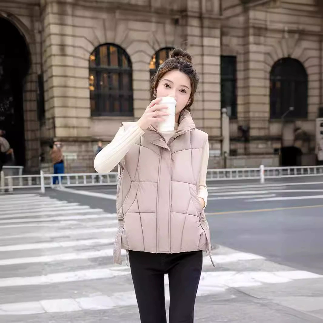 2024 Осень и зима новый толстый, чтобы носить хлопчатобумажную одежду