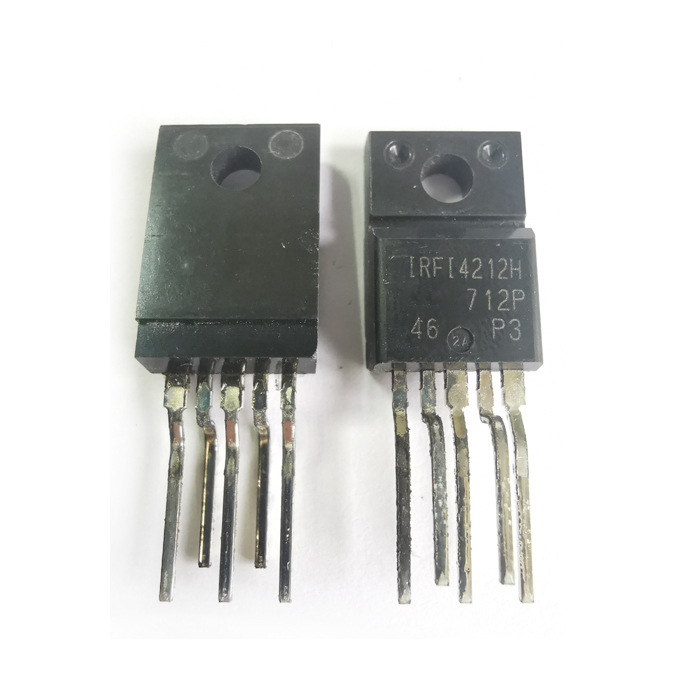 全新 IRFI4212H TO-220F封装 双极晶体管 咨询客服直拍不发