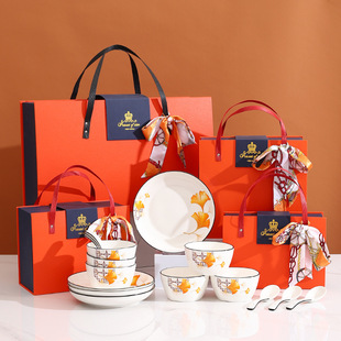 Business Gift Set Printed Company Logo Anniversary Gifts, Event Gifts, Souvenirs for Customers