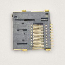 TF SD MICRO  Ե T-FLASH ⺸Ƭʽ 9PIN λ 1.4MM