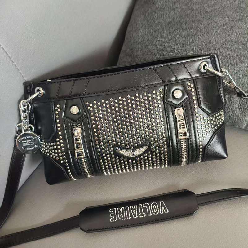 작은 버드나무 리벳 블랙 22cm