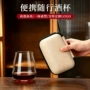 奥地利便捷式无杆收纳包红酒杯