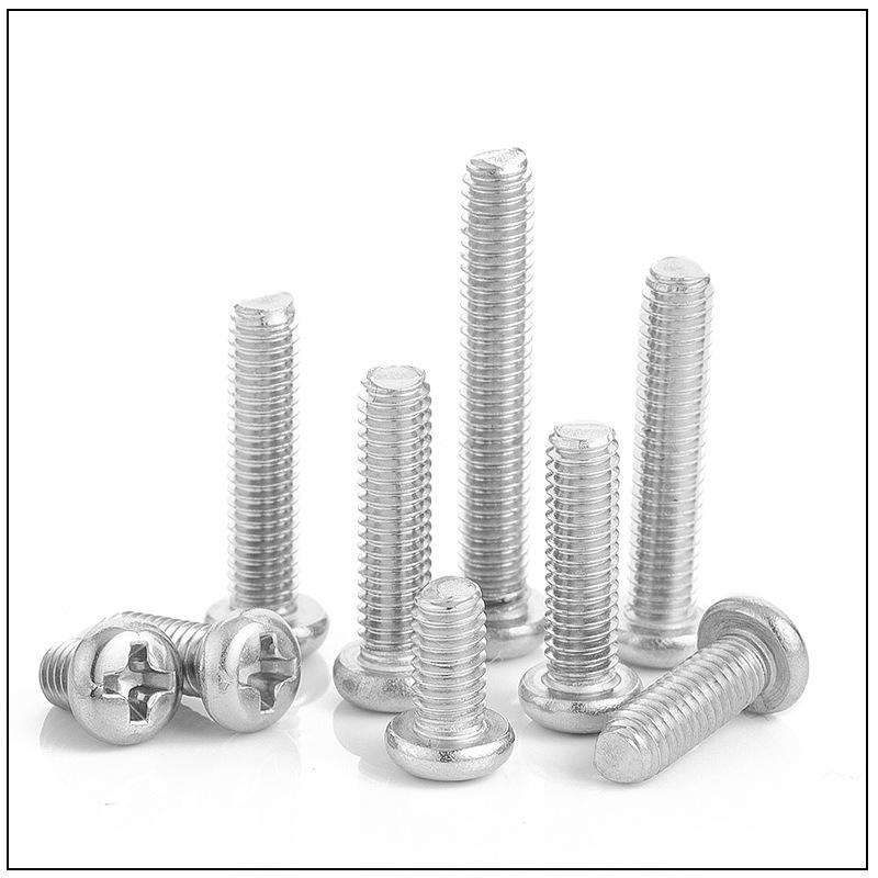 818十字圓頭螺絲PM