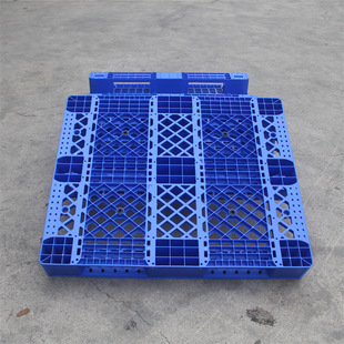 Directly supplied to Jiangsu Changzhou thickened plastic grid pallet supermarket industrial storage warehouse shelf forklift card board