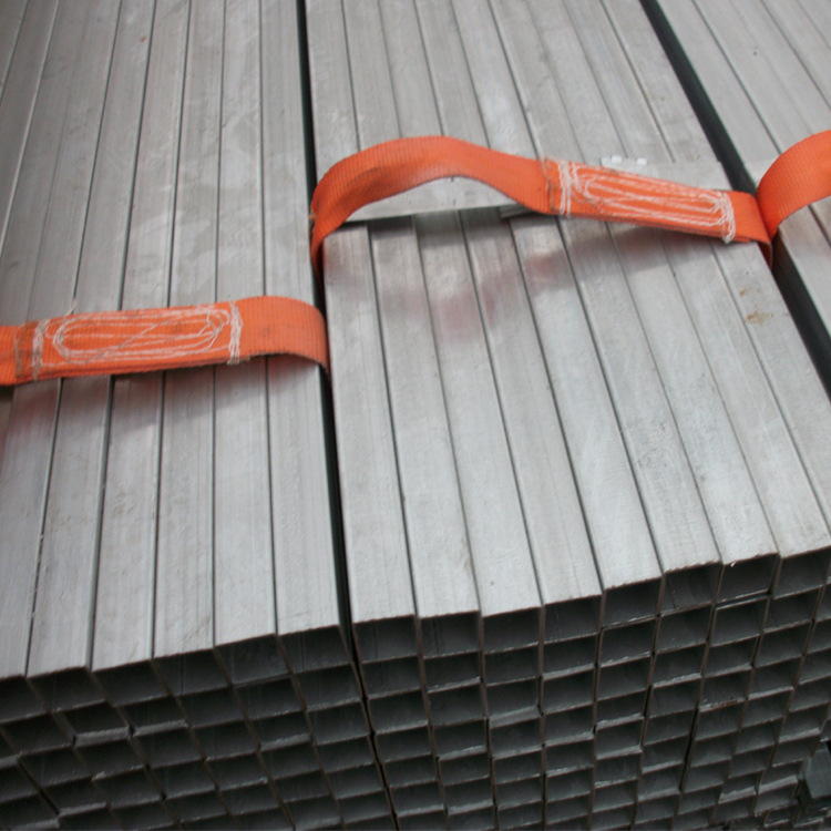 河北沧州工厂供应Q235B  Q235镀锌方矩管量大从优