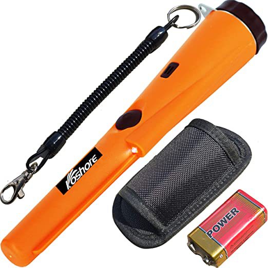 metal detector  waterproof