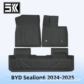 专车专用脚垫;后备箱垫