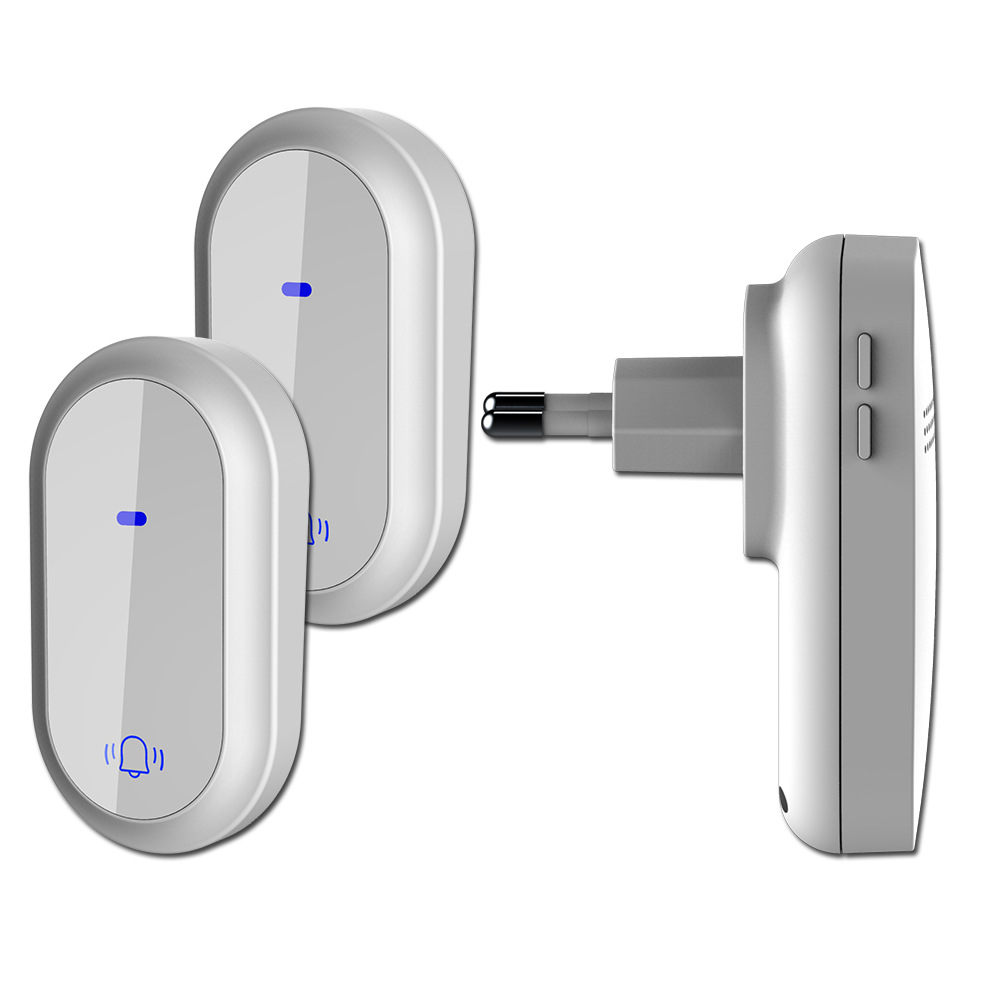 S09 유럽 표준 흰색 2 대 1