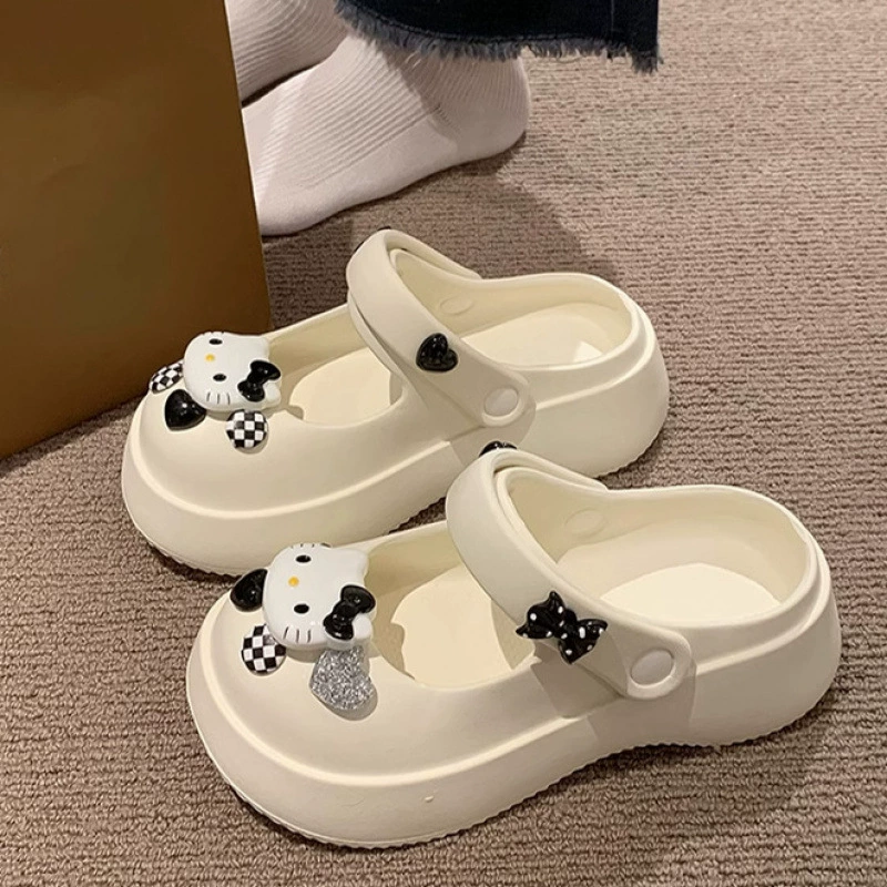 Мэри Джейн тапочки женская новая летняя мода