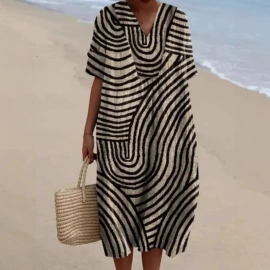 连衣裙;毛衣;时尚休闲套装