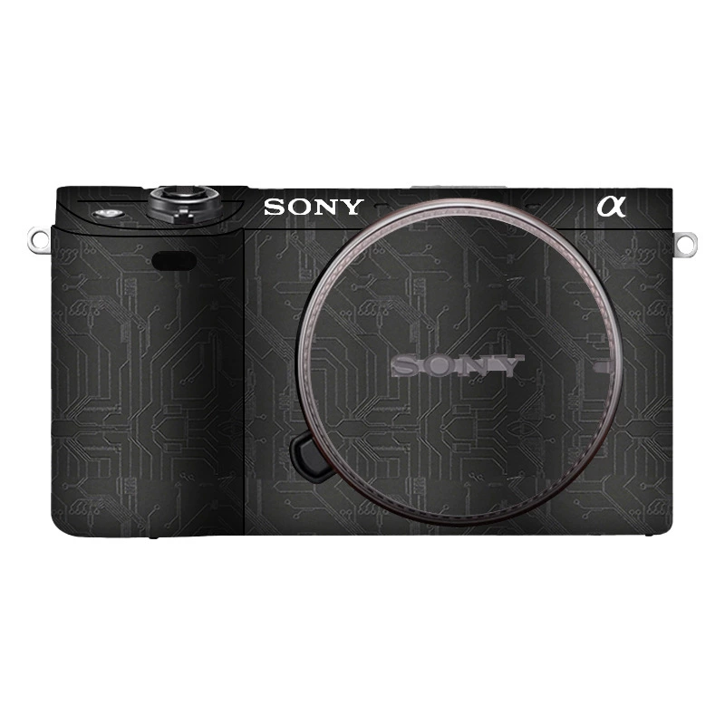 漫步驴 Sony, совместимая камера, защитная наклейка