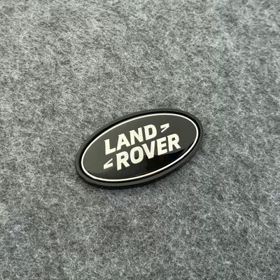 Car logo: Range Rover Sport, Evoque, Velar, Discovery