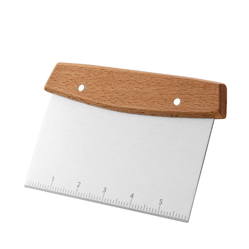 Creativo transfronterizo de acero inoxidable caliente botella de aceite teppanyaki freír pala barbacoa herramientas traje conjunto completo combinación