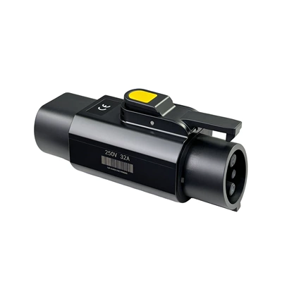 EV şarj adapterləri: Pile Adapter Type1 American Standard