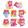 28#Magic Strawberry Bear
