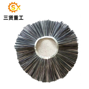 �����ëˢ800mm��͹�ͳ�ѩˢƬ����䓽z���ˢƬ��ĥëƬ