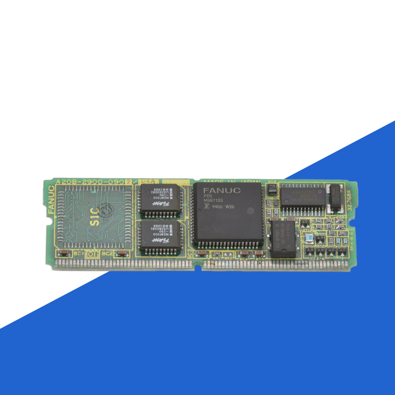 A20B-2900-0902发那科FANUC原装伺服系统电路板PCB小板议价出售