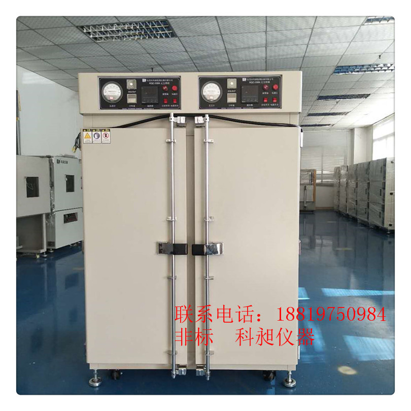 东莞工业转盘烤箱，热风循环系统工业烘箱，温度均匀科昶非标订做