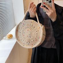 跨境夏季迷你小包包女清新新款小众设计斜挎包女生简约夏天小圆包