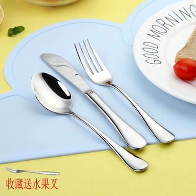 wholesale Cutlery steak Knife and fork suit steak tableware Fork adult Knife and fork suit household steak tableware