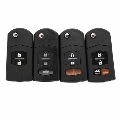 Suitable for Mazda 6/3/2/remote Car Keys