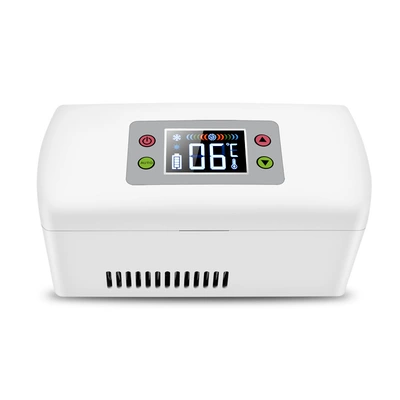 Soyuducular: Charging Constant Temperature