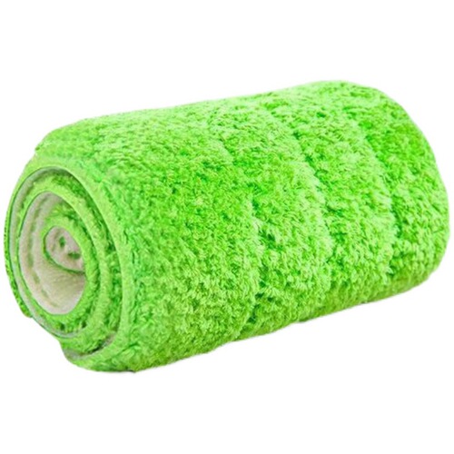 GJU8 Wholesale P2 Carbon Fiber Spray Horizontal Plate Mop Cloth Sticks to Hair to Remove Dust and Absorb Water Adhesive Type Water Absorbent