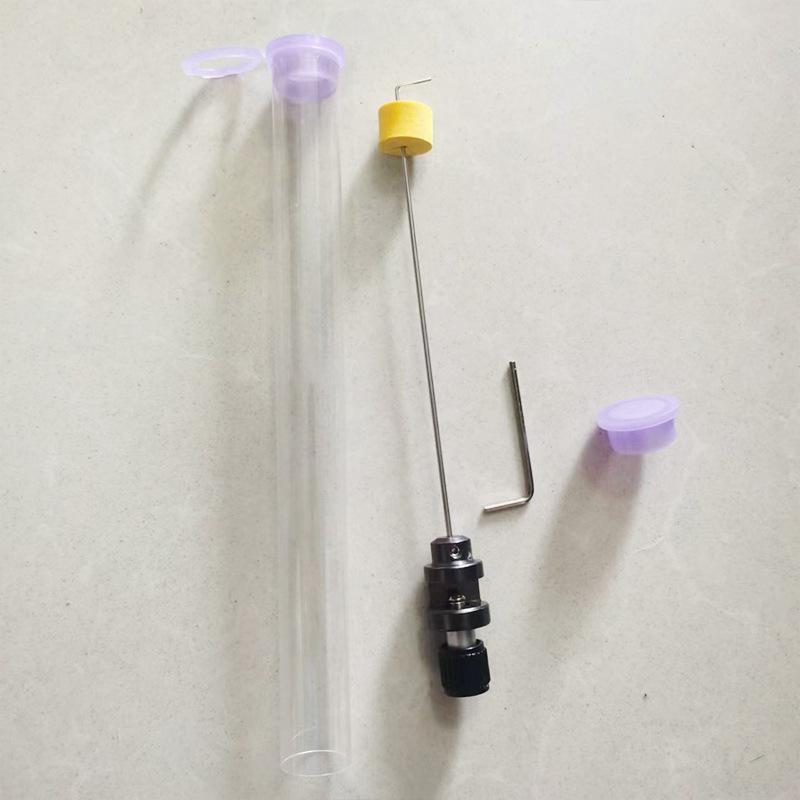 競技擋針 飛磕擋針小魚小鯽魚魚護脫鈎器 取魚釣魚擋針批發