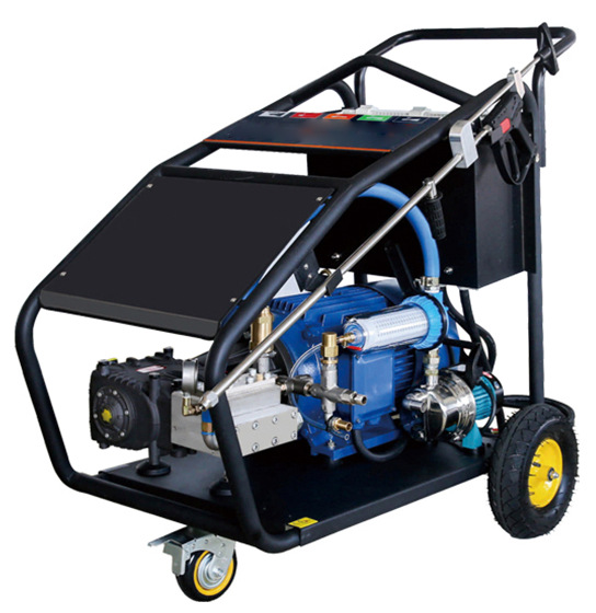 工业船用高压清洗机500BAR500KGS500公斤替代媲美DEN-SIN,DEN-JET
