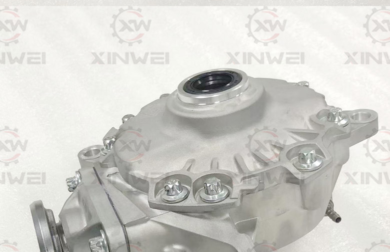 Mercedes-Benz GLC X253 four-wheel drive front differential assembly A2053304107 4207 4307 4407