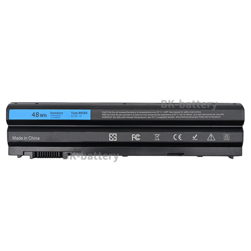 Suitable for Dell Compatible New High Capacity 7420 E5420 T54Fj 5525 8858X Notebook Battery