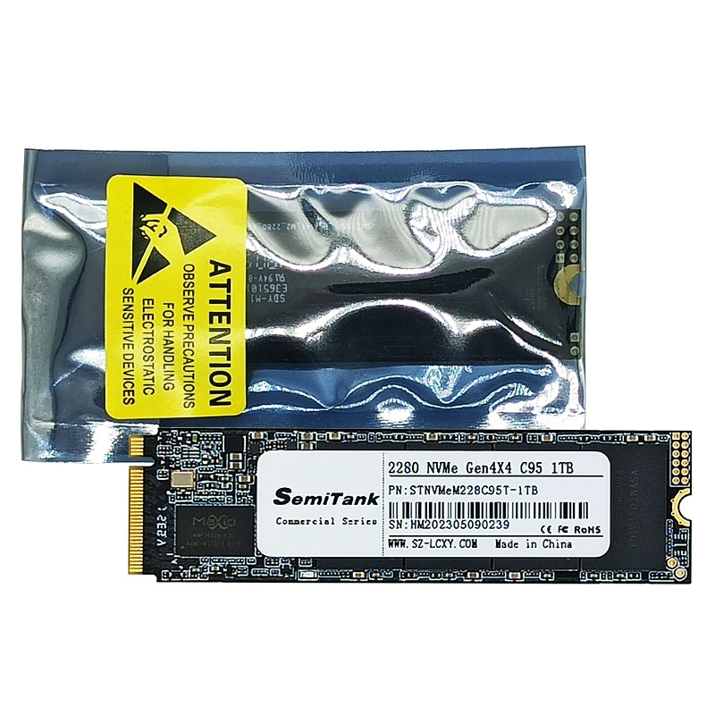 Коммерческий NVMe твердотельный диск 512ГБ 2280 ноутбук HDD 2Т PCIE 4.0 SSD 1Т