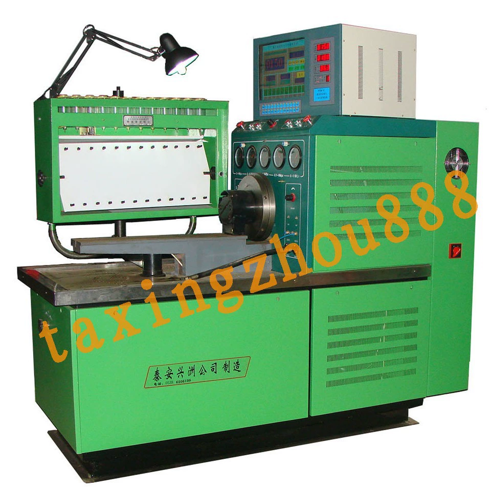 PCM-AH Стенд для испытаний топливных насосов высокого давления Масляный насос Стенд для испытаний дизельного насоса Калибровочное насосное оборудование