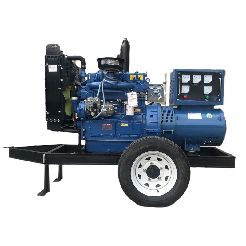 Weifang 200 кВт дизельный генераторный набор для разведения отеля, строительная площадка, сварка, пожарная больница, инженерный резервный источник питания