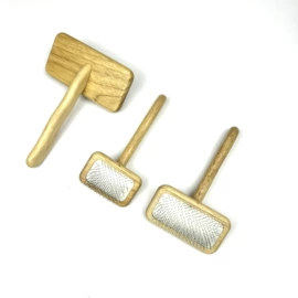 木质工艺品;除毛用品;印章用品