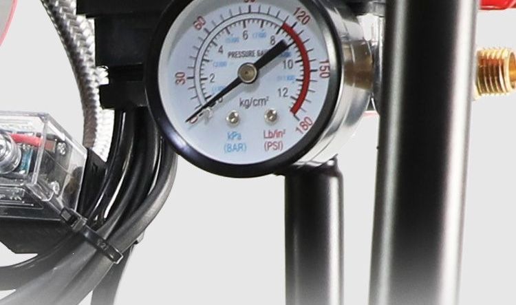 Oil-free silent air compressor, small 220v portable woodworking air pump, high-pressure air pump, air compressor wholesale