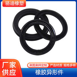 供应氟胶骨架油封 氟胶O型圈 丁腈橡胶骨架油封 加工橡胶密封件