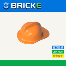 BRICKEש�� 3834 ��ľ����Աñ ��ȫñ �����ָ���� MOC�嵥���